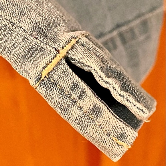 Gloria Vanderbilt Amanda All Around Slimming Effect Size 8 Women's Denim Shorts - Picture 10 of 13